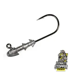 Jigkop - Donkey Stopper (4g) – Fishing hook 2/0