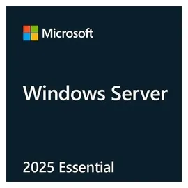 Fujitsu Windows Server 2025 Essential Base ROK 10 Kerne Win