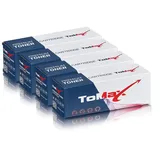 TonerPartner ToMax Multipack ersetzt HP W207xA / 117A enthält 4 x Tonerkartusche