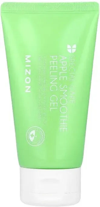 MIZON Apfel Peeling Gel 120 ml Bade- und Körperpflegeprodukte für Unisex Erwachsene
