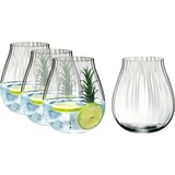Riedel Glas Glas Riedel Optical O Gin Tonic Gläser 4er Set