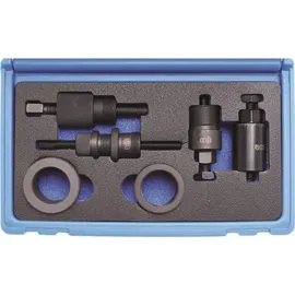 BGS Einspritzpumpenrad-Abzieher/Steuerkettenradspanner-Satz für BMW, Opel