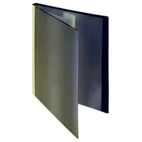 FolderSys Sichtbuch A4 Blau 10 St.