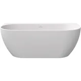 Ravak Freedom freistehende Badewanne 166 x 80 cm (XC00100024)