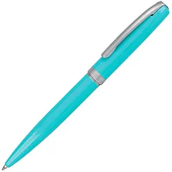 ONLINE® Kugelschreiber Retro Eleganza blau, Schreibfarbe: schwarz, 1 St.