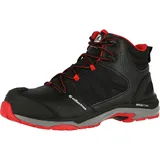 Albatros Sicherheitsstiefel ULTRATRAIL BLACK MID Gr.45 schw