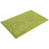 Home Affaire Badematte »Maren«, Höhe 15 mm, rutschhemmend beschichtet, fußbodenheizungsgeeignet, 596201-2 grün 1 St.