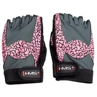 HMS RST03 HMS schwarz|rosa|grau M