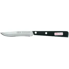 Güde Universalmesser 10 cm schwarz/weiß