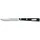 Güde Universalmesser 10 cm schwarz/weiß