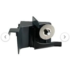 Graef D-1000 Messerschärfer Schwarz