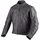 Gms Panther Motorradjacke Schwarz L