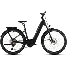 Cube Kathmandu Hybrid SLX 800 2026 28 Zoll RH 62 cm silberdust 'n' chrome