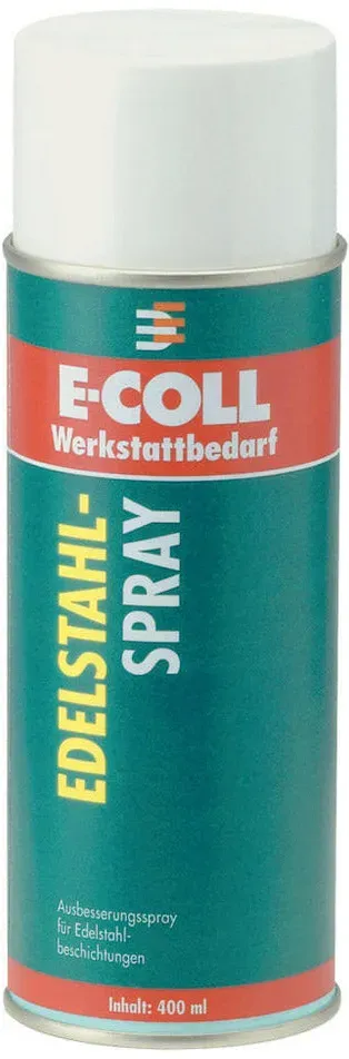 Edelstahlspray