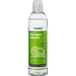 KOKOSÖL flüssig pur & natürlich 250 ml