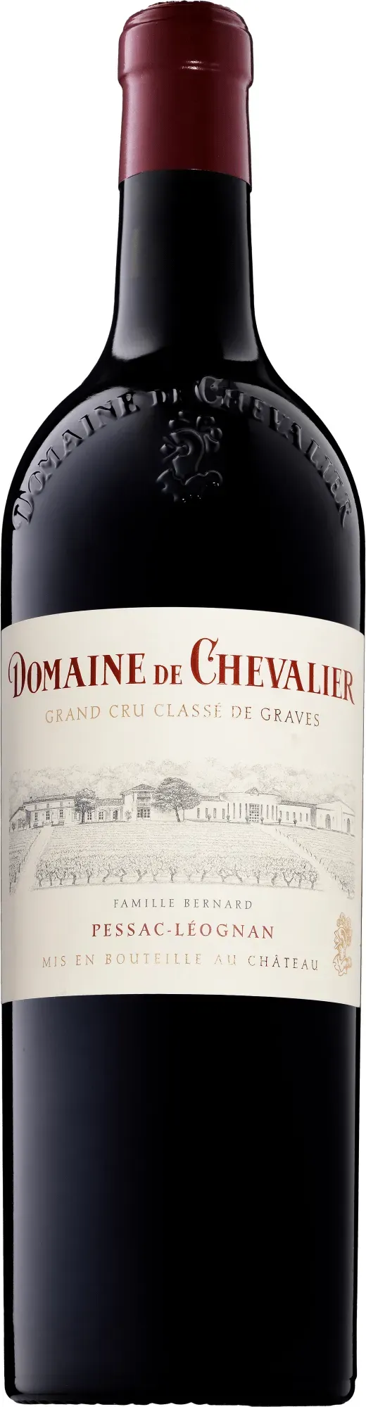 Domaine de Chevalier Rouge