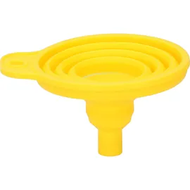 Dunlop Trichter faltbar Ø9x10cm gelb
