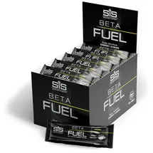 Science in Sport BETA Fuel Riegel Zitrone 20 x 60 g
