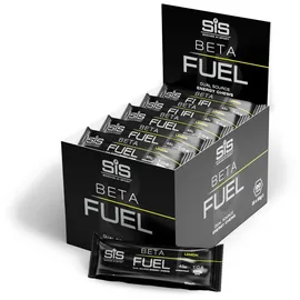 Science in Sport BETA Fuel Riegel Zitrone 20 x 60 g