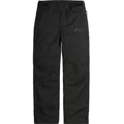 PICTURE Kinder Hose TIME PANTS, Black, 10