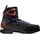 Mammut Taiss Light Mid GTX Herren hot red/marine 42 2/3