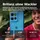Motorola Moto g75 5G 8 GB RAM 256 GB Aqua Blue