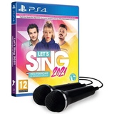 Let's Sing 2021 mit deutschen Hits (inkl. 2 Mikrofone) (USK) (PS4)