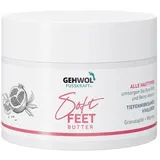 GEHWOL Soft Feet Butter 3x 100 ml