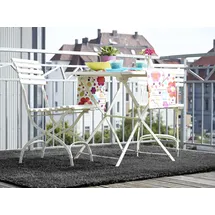 Andiamo Kunstrasen ANDIAMO "Trendy, Made in Netherlands", grau (anthrazit), B:100cm H:25mm L:200cm, Polyethylen (PE), Teppiche, Rasenteppich, moderne Optik, mit Drainagelöchern, strapazierfähig