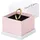 Pandora Damenring Goldfarben, 56/17,8