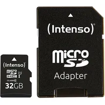 Intenso microSDHC UHS-I Performance 32GB