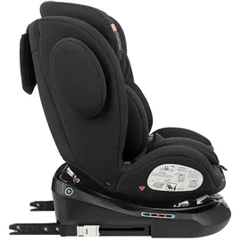 KIKKABOO i-Felix i-Size Schwarz