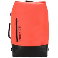 Bogner Park City Yuki + Reisetasche in orange