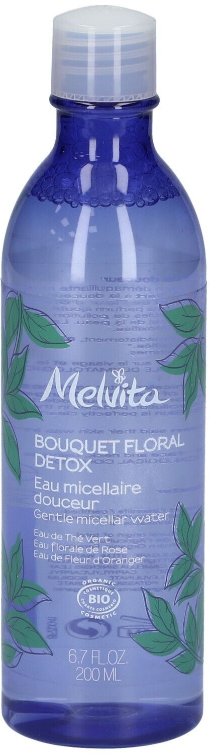 Melvita Detox Floral Bouquet Mizellenwasser