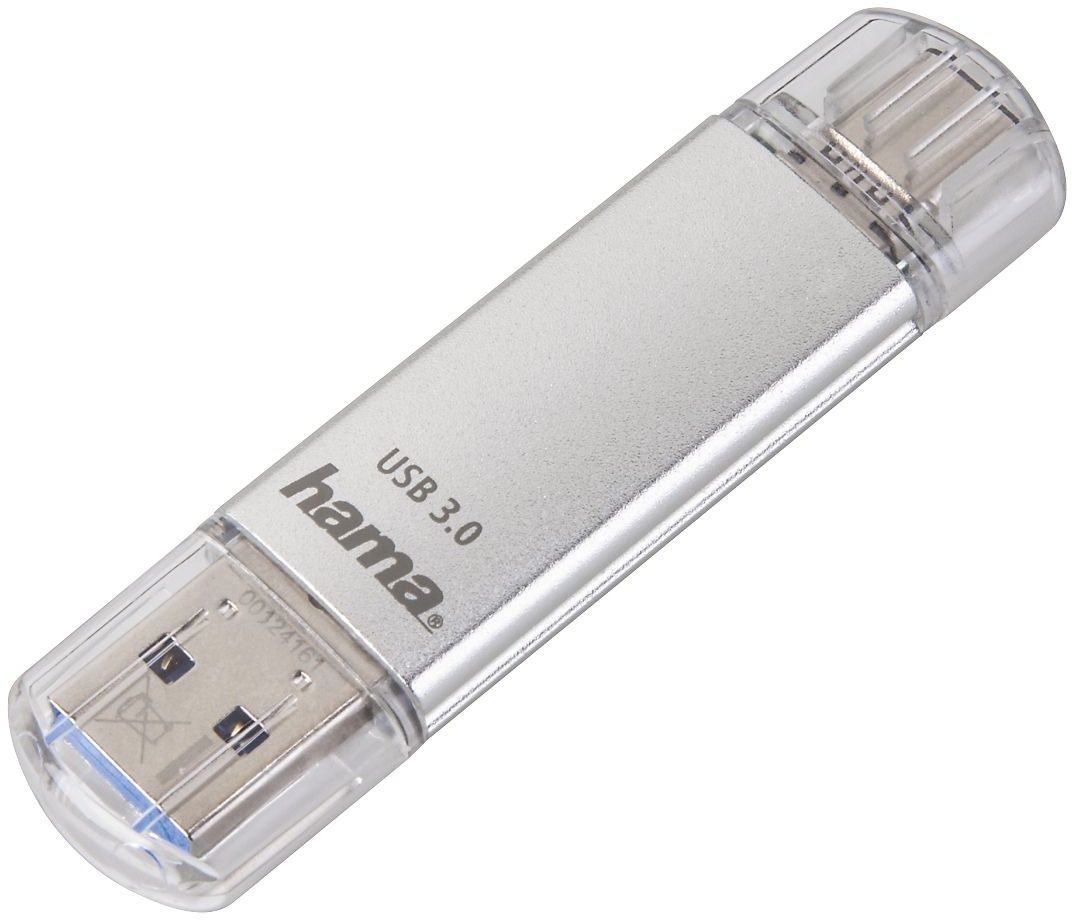 213107 C-Laeta USB Type-A / USB Type-C Stick 32 GB