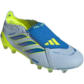 adidas Predator Elite AG Herren Blau/Silber 48