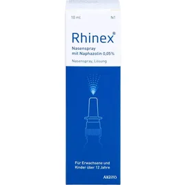 ARISTO Rhinex Nasenspray + Naphazolin 0,05