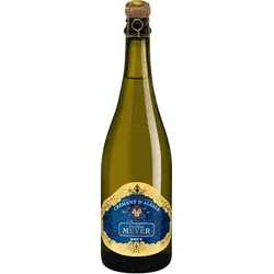 Domaine Meyer Crémant d'Alsace Alsace AC 2022 Réserve, Bio Schaumwein, Biowein