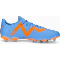 Puma Future Play FG/AG Herren Blue Glimmer/White/Ultra 43