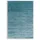 Schöner Wohnen Pure Hochflorteppich 160 x 230 cm Blau/Türkis