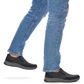 Rieker 14362 Herren Grau 41