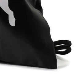 Puma teamGOAL 23 Gym Sack Puma black
