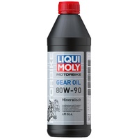 LIQUI MOLY Motorbike Gear Oil 80W-90 | 1 L