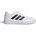 Herren Courtblock Shoes Schuhe, Cloud White/Core Black/Cloud White, 49 1/3