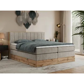 MKS Bellissimo King 140 x 200 cm H4 Beige