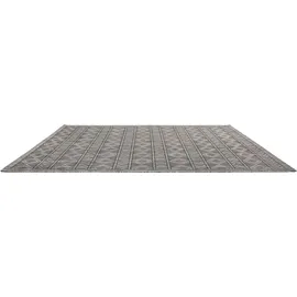 Astra In- & Outdoorteppich Sydney D.251 C.040 Ethno grau 160x230 cm