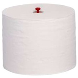 JM-Metzger GmbH Toilettenpapier, JM Metzger Cosmos 2-lagig, passendes Toilettenpapier 1000 Blatt, 32 Rollen/VE