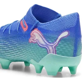 Puma Future 7 Ultimate FG/AG bluemazing/puma white/electric peppermint 42,5