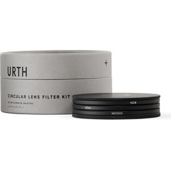 Urth 58mm ND8, ND64, ND1000 Lens Filter Kit (Plus+), Objektivfilter