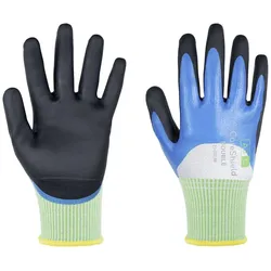 Honeywell AIDC CORESHIELD DOUBLE 23-0D23W/09  Schnittschutzhandschuh Größe (Handschuhe): 9   1 Paar
